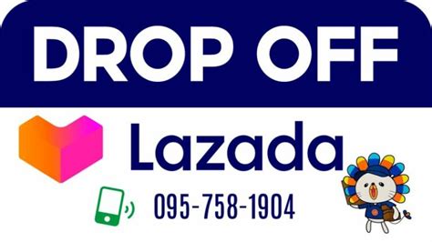 lex ph lazada drop off|Lazada .